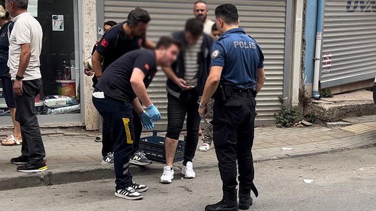İhbar için giden polisleri şoke eden saldırı: Birini köpek, diğerini ise sahibi ısırdı