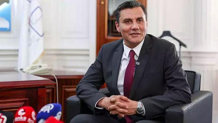 Manisa Büyükşehir Belediye Başkanı Ferdi Zeyrek hayatını kaybetti